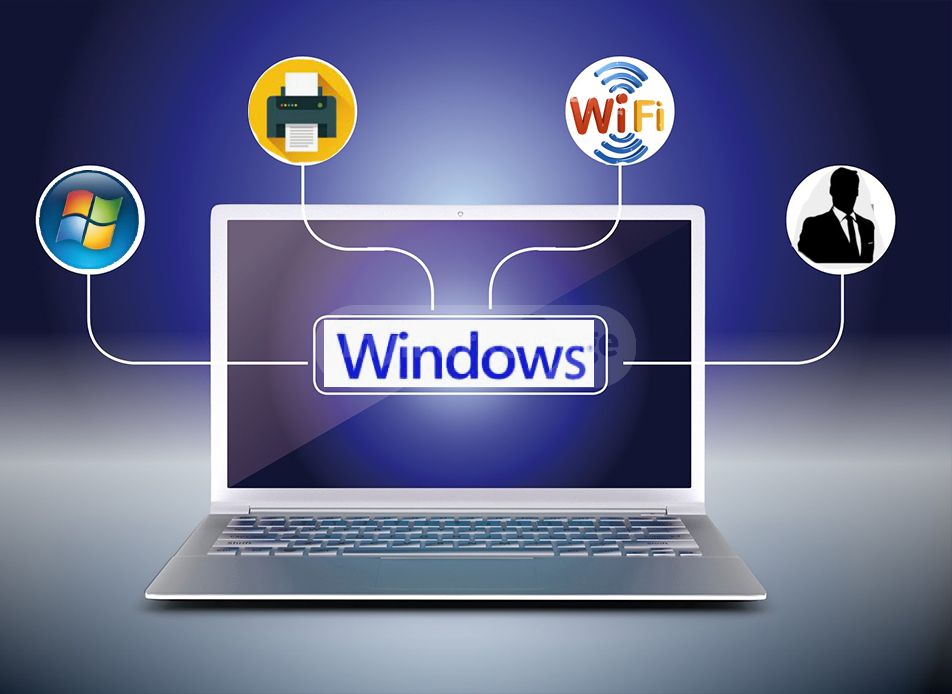 ვინდოუსის გადაყენება გამოძახებით/Windows-ის გადაყენება