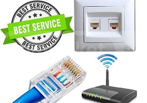 ინტერნეტის კაბელის დაჯეკვა/dajekva/ჯეკის დასმა